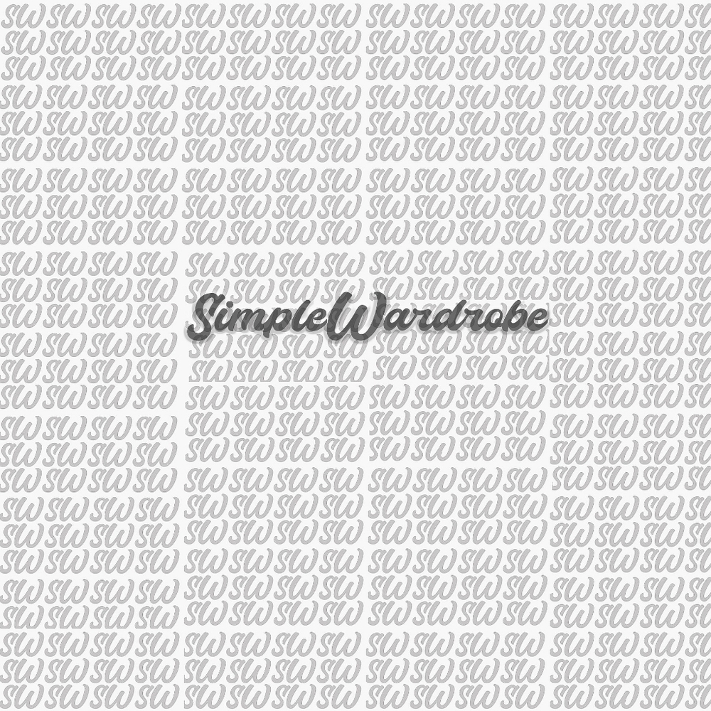 Simple Wardrobe
